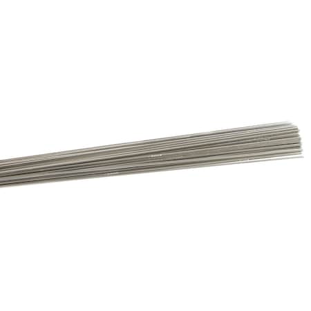 Forney ER309L, Stainless Steel SS TIG Filler Metal, 1/16 in x 36 in x 1 Pound 48520